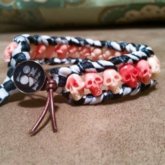 NWT! DESIGN UR OWN HANDMADE BOUTIQUE BRACELET !!!! - Picture 15 of 16